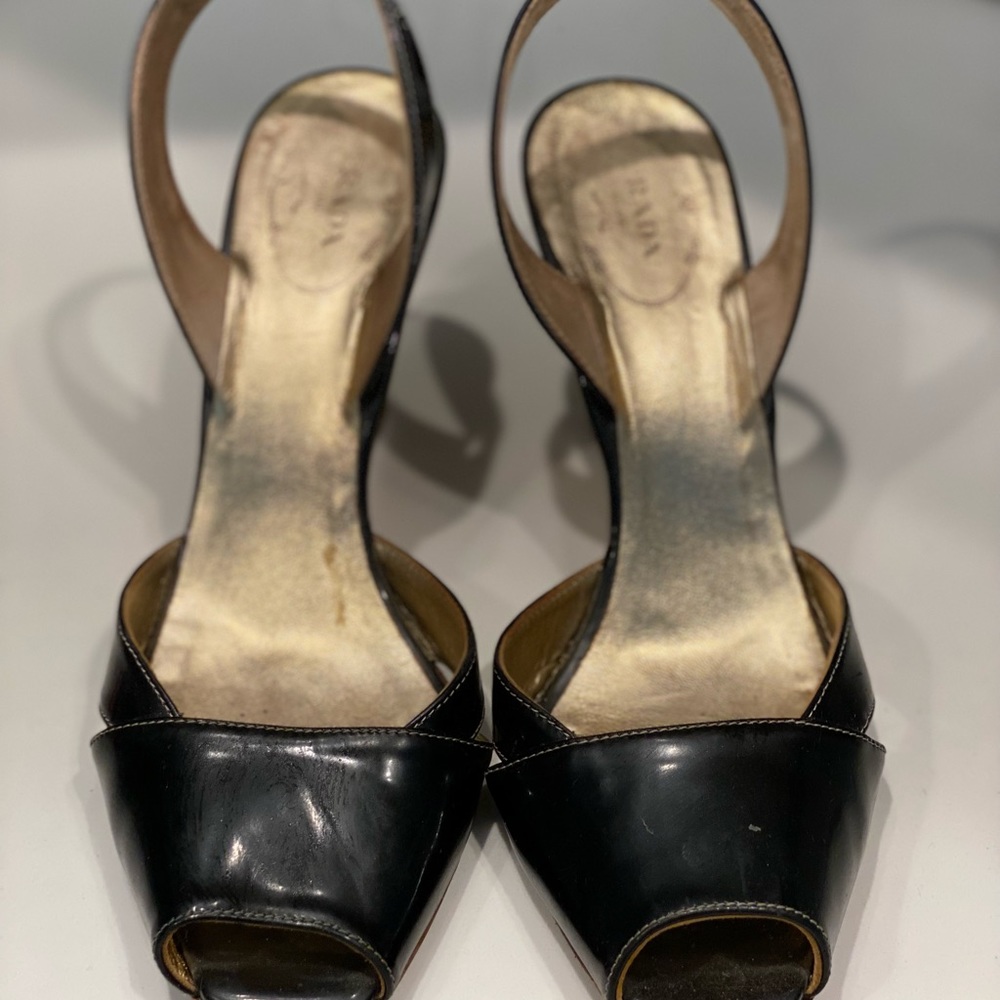 Prada Pumps - image 1